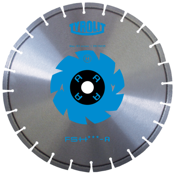 Diamond blade Tyrolit Premium FSH-A 350 x 3,2 mm