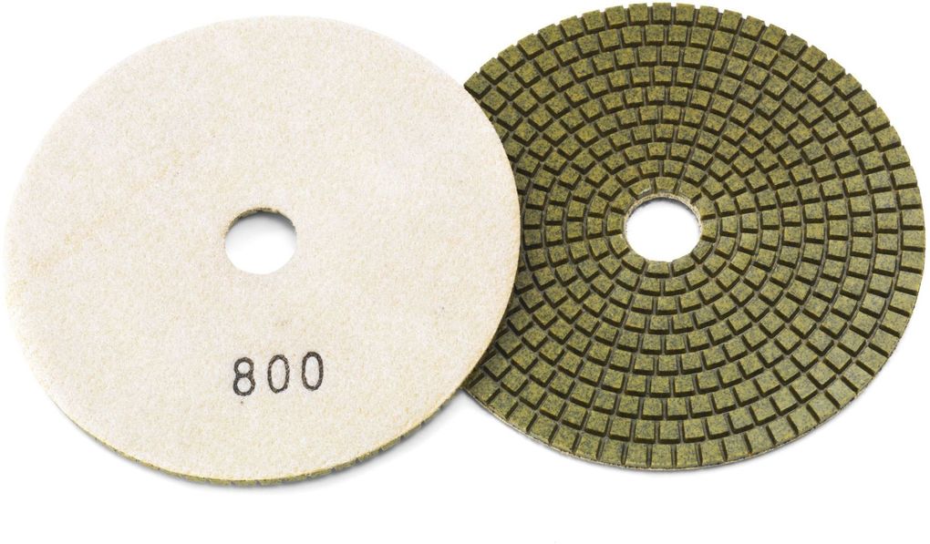 Polishing Pad Husqvarna P1246 125 mm