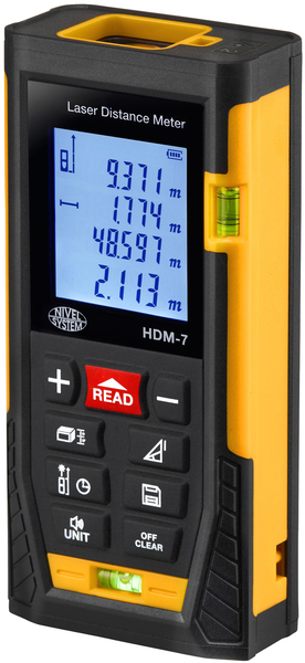 Distance meter Nivel System HDM-7