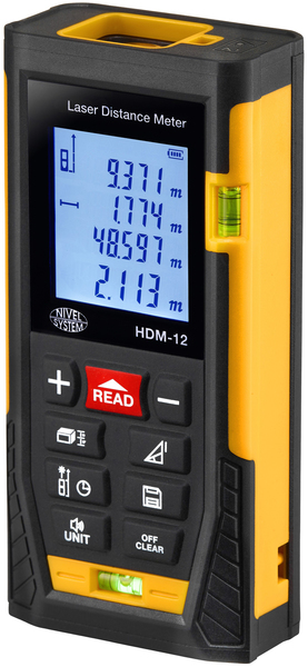 Distance meter Nivel System HDM-12