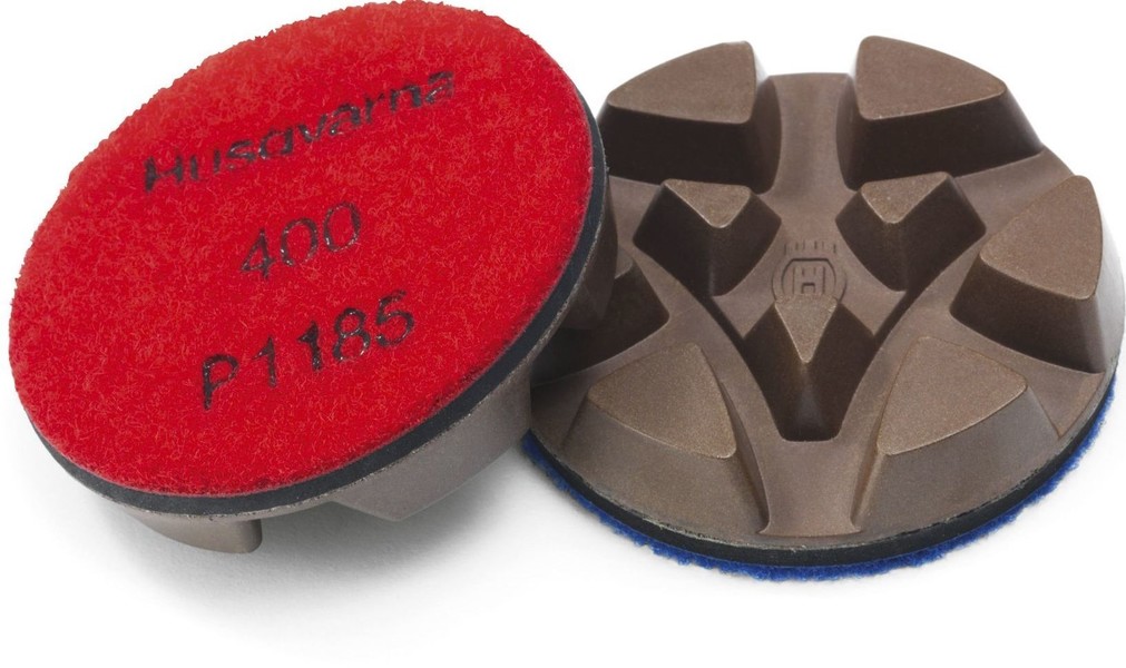 Polishing Pad Husqvarna P1185 76 mm