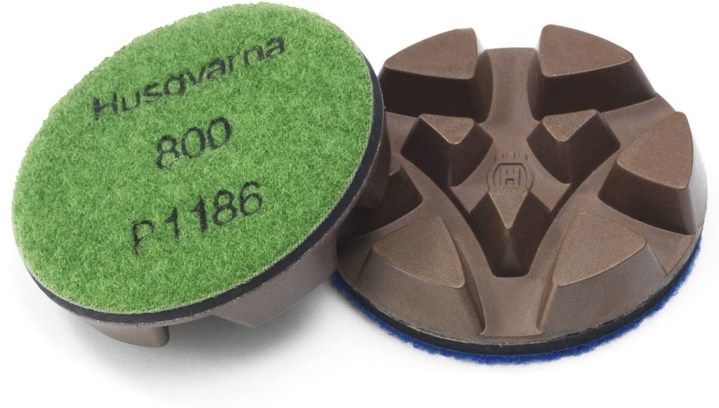 Polishing Pad Husqvarna P1186 76 mm