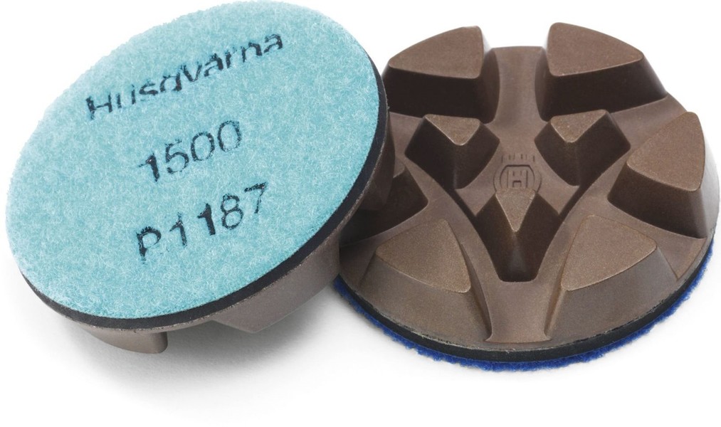 Polishing Pad Husqvarna P1187 76 mm