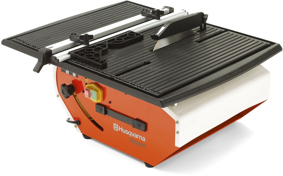 Tile saw Husqvarna TS 230 F