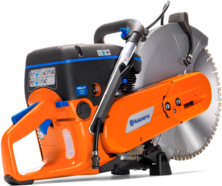 Power cutter Husqvarna K 760 Oil Guard (300 mm)