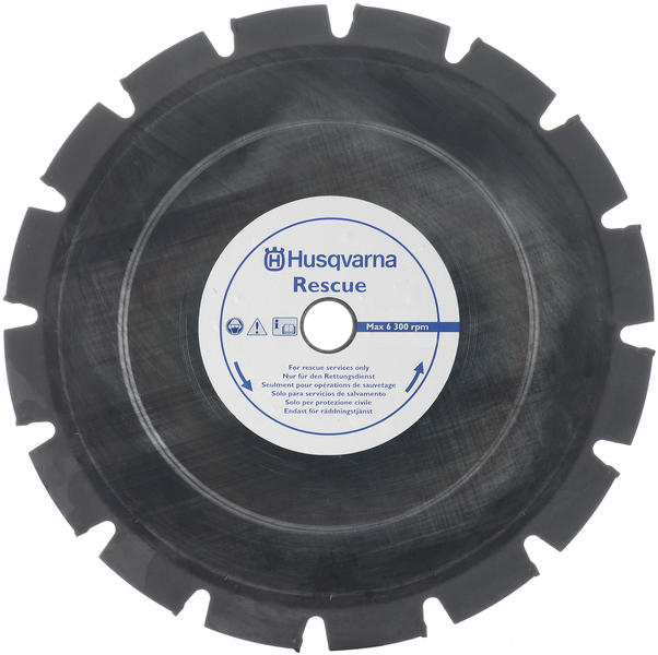 TCT rescue blade Husqvarna 300 mm (22,2 mm)