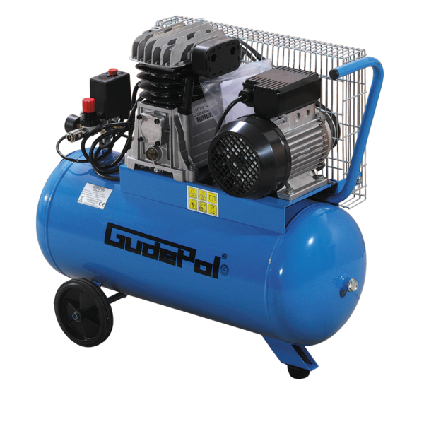 Piston compressor Gudepol GD 28-50-255