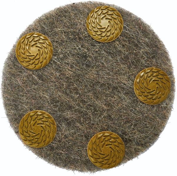 Polishing Pad Husqvarna HiperFlex Dry FP44 270 mm