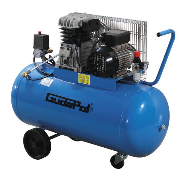 Piston compressor Gudepol GD 28-100-270