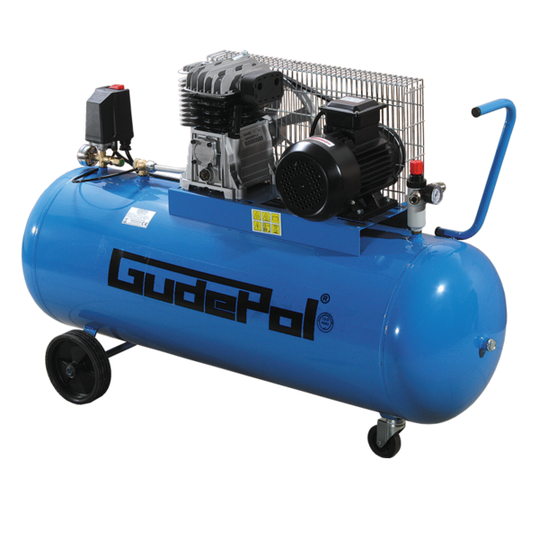 Piston compressor Gudepol GD 28-150-350