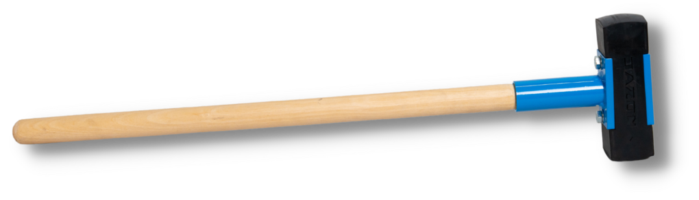Paver rubber mallet Jazon MGD (long)
