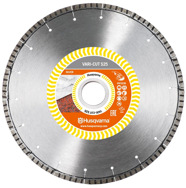 Tarcza diamentowa Husqvarna Vari-Cut S25 115 mm do kamienia naturalnego