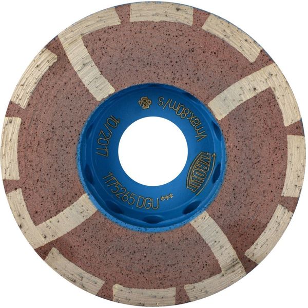 Grinding blade Tyrolit Premium DGU 110 x 18 mm x M14