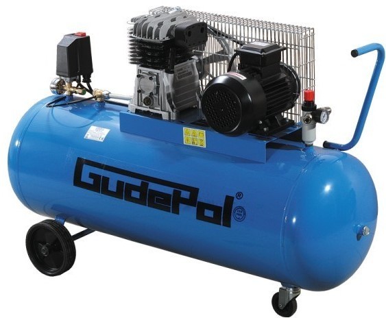 Piston compressor Gudepol GD 38-150-395