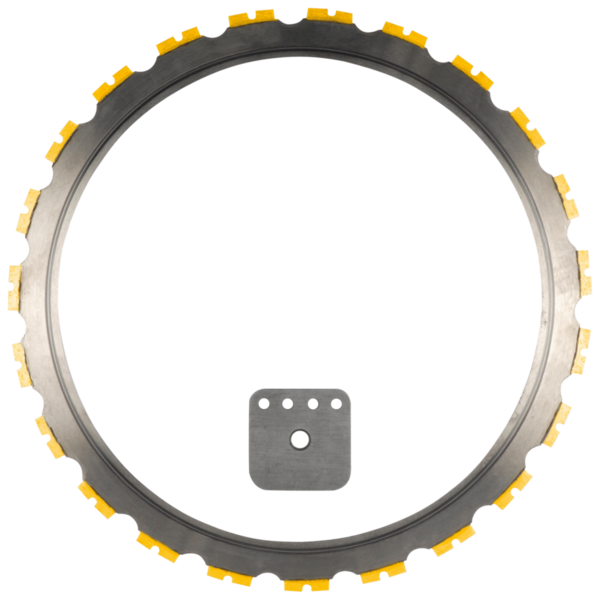 Diamond blade Tyrolit Premium RSL 406 x 3,9 mm