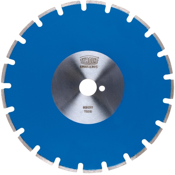 Diamond blade Tyrolit Premium F40 500 x 3,6 mm