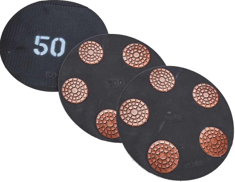 Polishing Pad Husqvarna HiperFlex Wet FT84 230 mm