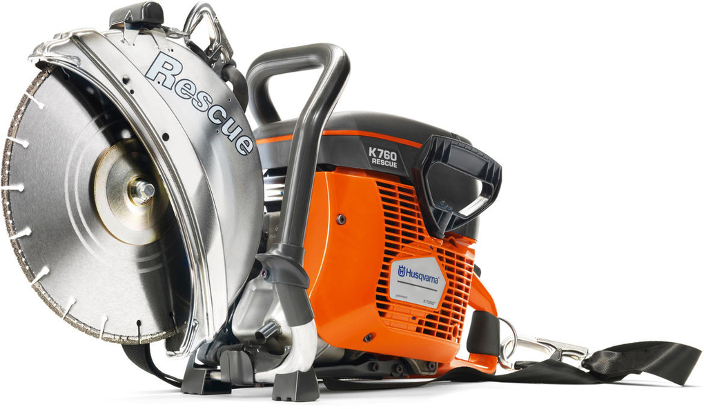 Power cutter Husqvarna K 760 Rescue
