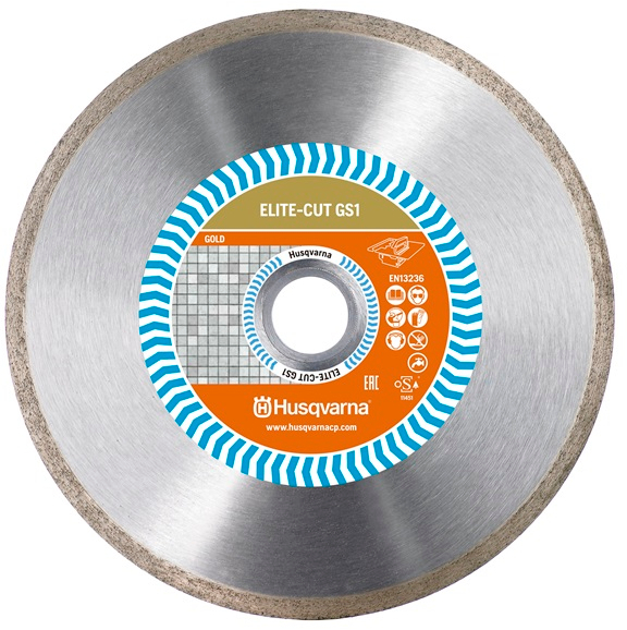 Tarcza diamentowa Husqvarna Elite-Cut GS1 230 mm do szkła