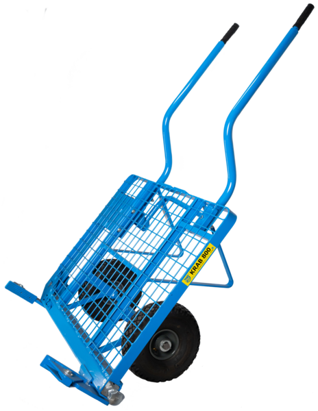 Paver cart Jazon KRAB8