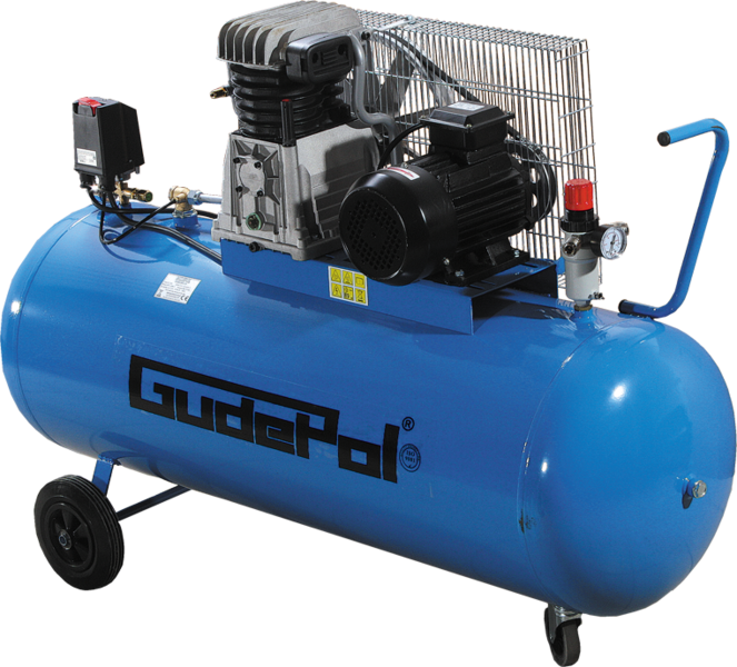 Piston compressor Gudepol GD 49-200-515