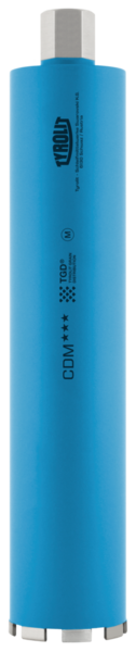 Wiertło koronowe Tyrolit Premium CDM TGD 92 mm