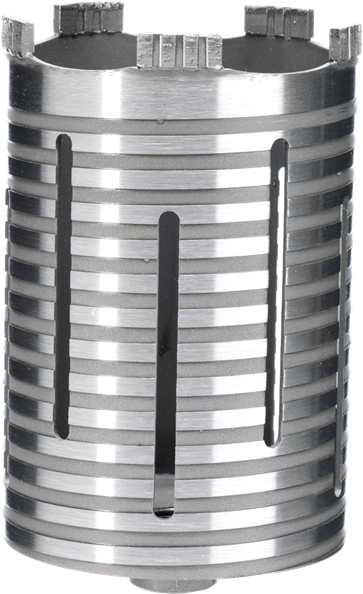 Diamond Drill Bit Husqvarna D25 107 mm (drill connection M 16)
