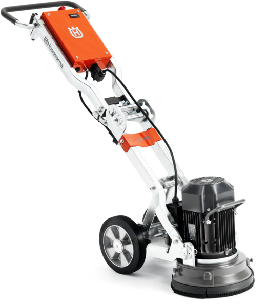 Floor grinding machine Husqvarna PG 280 (400 V)