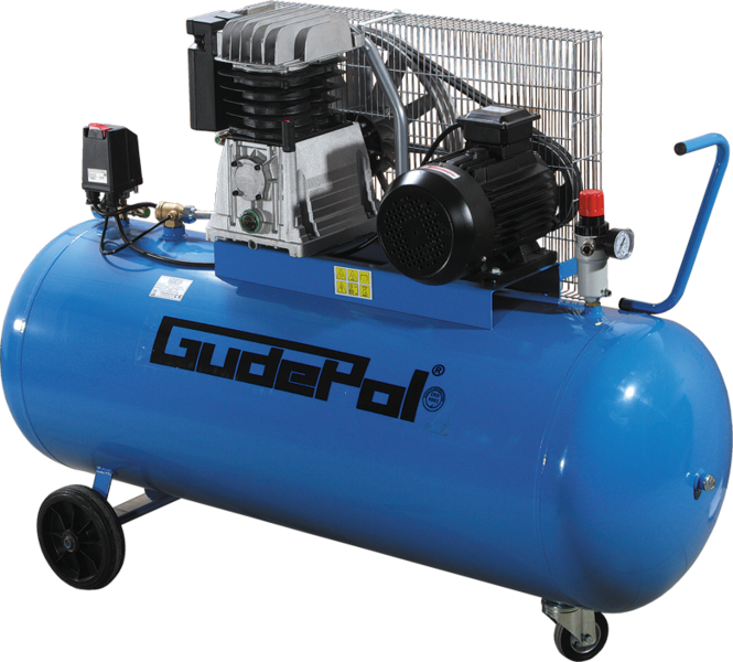 Piston compressor Gudepol GD 59-270-650