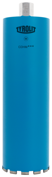 Diamond Drill Bit Tyrolit Premium CDXM 102 mm