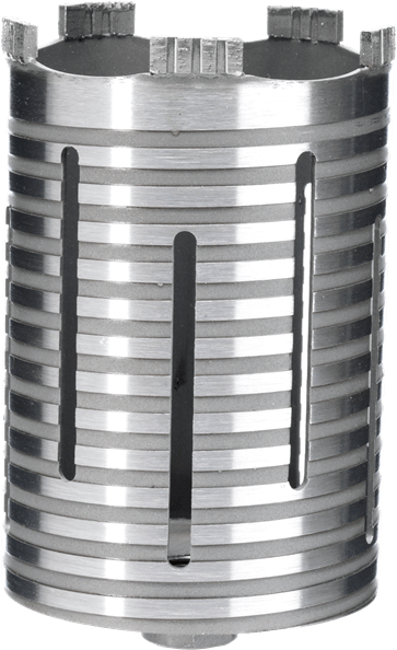 Diamond Drill Bit Husqvarna D25 52 mm (drill connection 1/2'' GF)