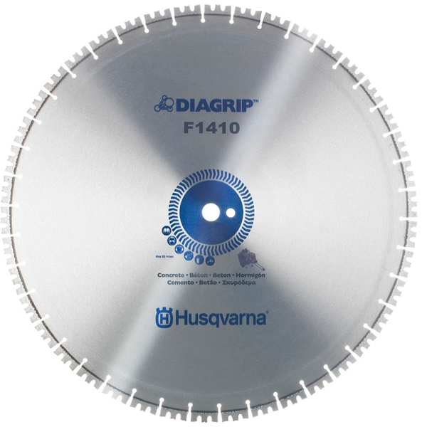 Tarcza diamentowa Husqvarna F1410 Diagrip 1000 mm