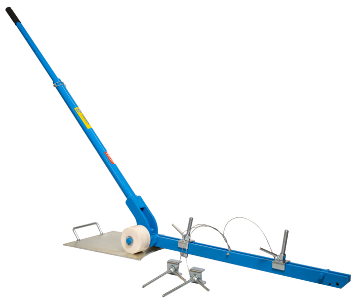Manhole covers puller Jazon WP