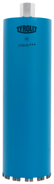 Diamond Drill Bit Tyrolit Premium CD640 172 mm