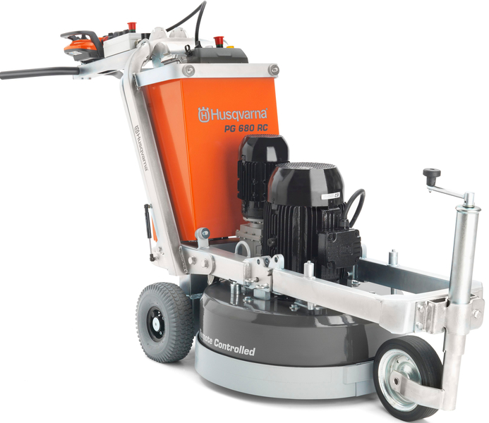Szlifierka podłogowa (zdalnie sterowana) Husqvarna PG 680 RC