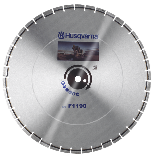 Diamond blade Husqvarna F1170 900 mm