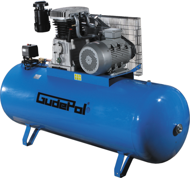 Piston compressor Gudepol GD 70-500-1210