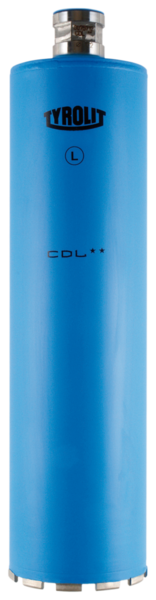 Diamond Drill Bit Tyrolit Standard CDL 182 mm