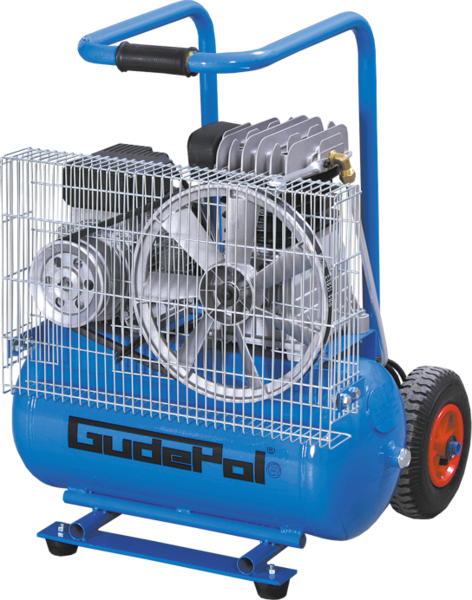 Piston compressor Gudepol GDC 28-24-320