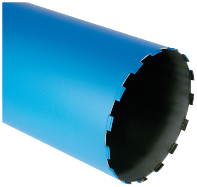 Diamond Drill Bit Tyrolit Standard CDM thin-walled 111 mm