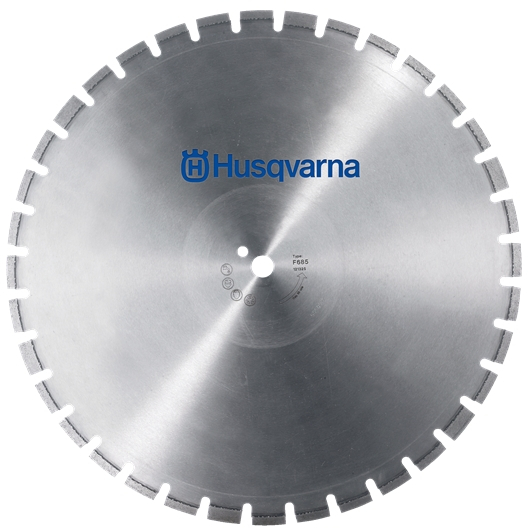 Diamond blade Husqvarna F685 800 mm