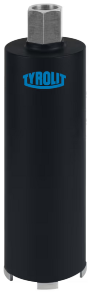 Diamond Drill Bit Tyrolit Premium DDL TGD 142 mm 280 mm