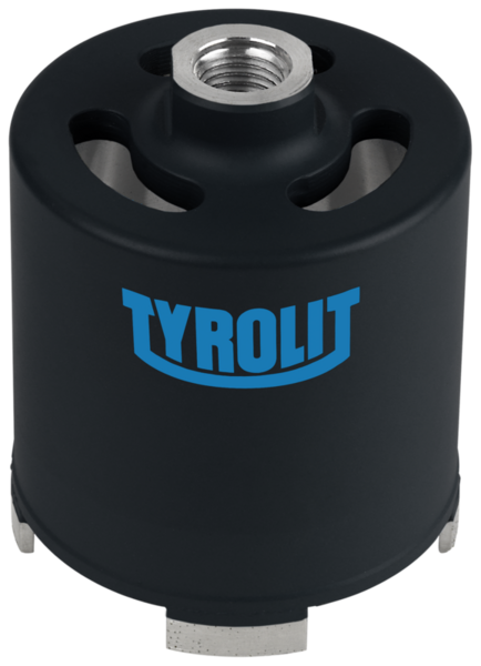 Diamond Drill Bit Tyrolit Premium DDE TGD 82 mm