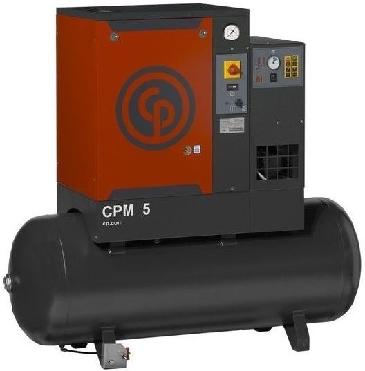 Screw compressor Chicago Pneumatic CPM 3-10-400