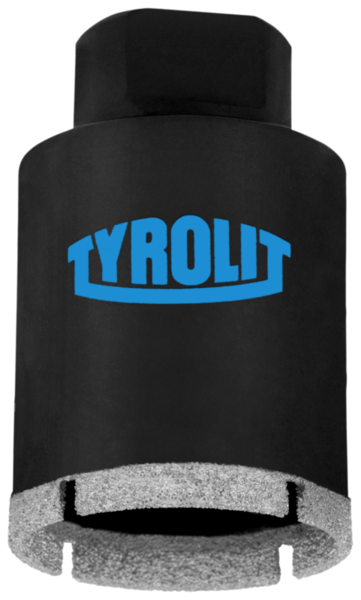 Diamond Drill Bit Tyrolit Premium DDT 38 mm