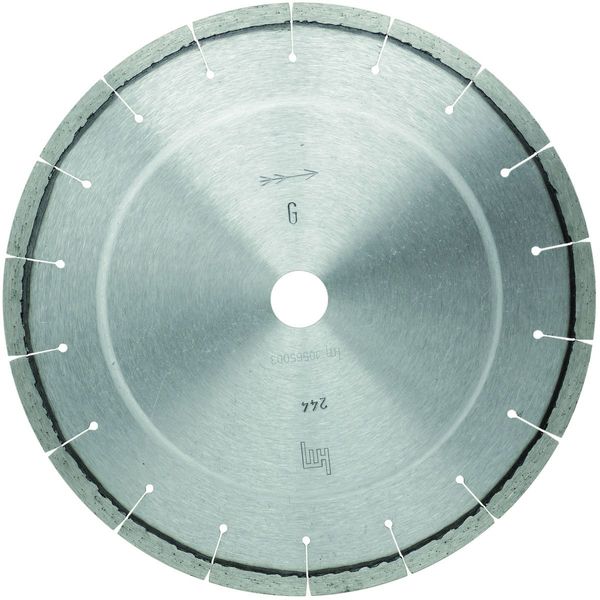 Diamond blade Dr. Schulze L-Granit 350 mm
