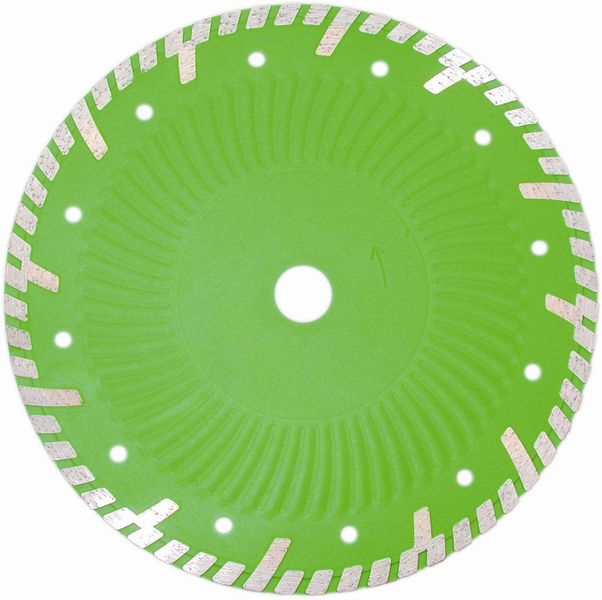 Tarcza diamentowa Dr. Schulze Evolution 350 mm