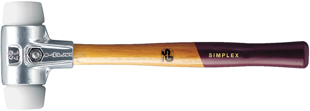 Hammer Halder Simplex EH3107 50 mm (superplastic)