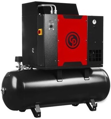 Screw compressor Chicago Pneumatic CPN 5,5-10-400 D