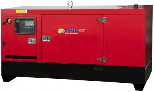 Three phase power generator unit Endress ESE 145 VW/MS